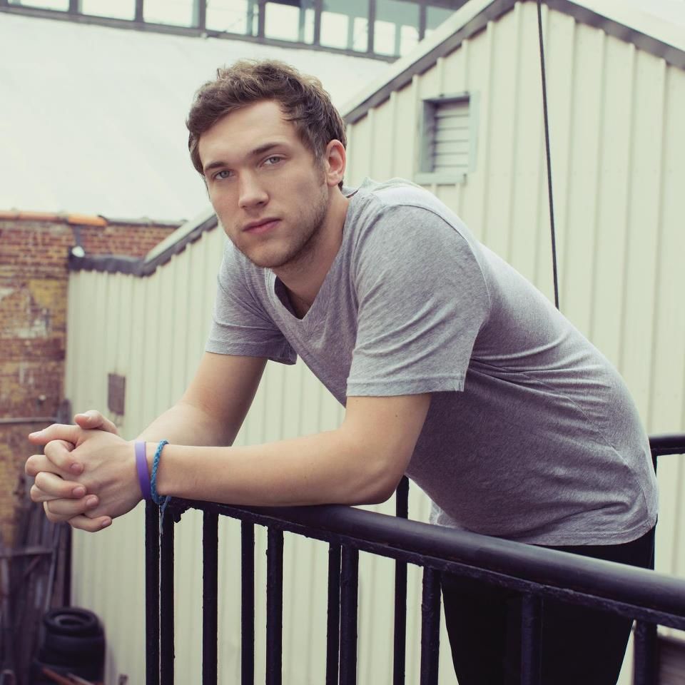 Phillip Phillips Announces Summer U.S. Co-Headline Tour with Matt Nathanson