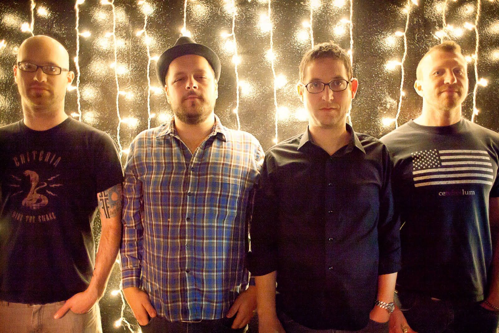 Red City Radio Announces Co-Headline Tour with Broadway Calls