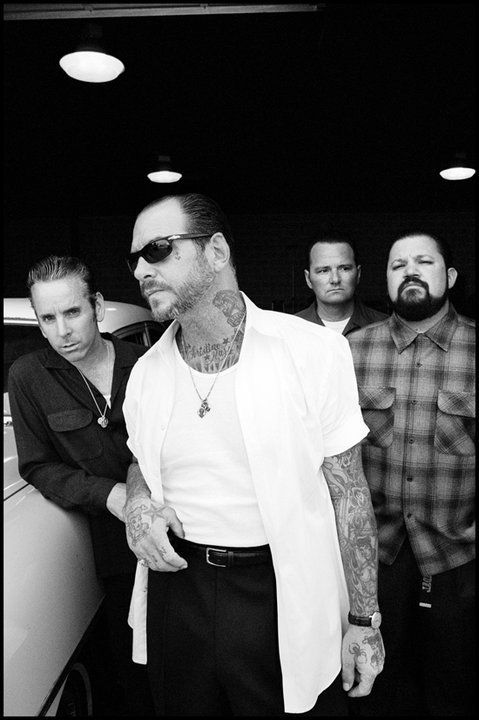 Social Distortion Announce Additional West Coast Tour Dates