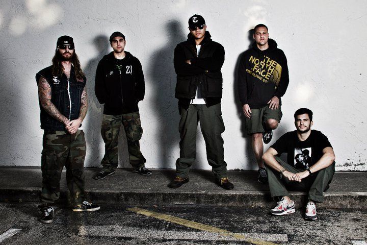 Terror / H2O Co-Headline Tour with Backtrack / Code Orange Kids