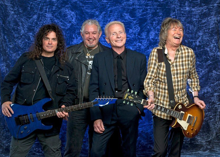 UFO North American Tour 2011 feat Mindflow – REVIEW