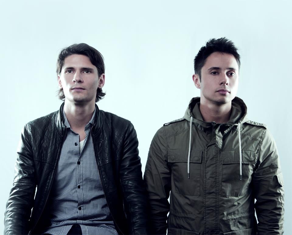Bassjackers – TOUR TIPS