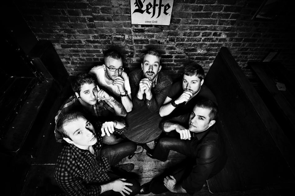 Bronze Radio Return Announces Tour Dates with Good Old War / The Dunwells