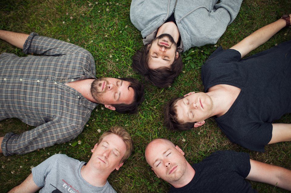 Caspian Announces Spring U.S. Headline Tour with Junius / Native