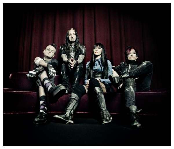 Coal Chamber Announce U.S. Spring Tour