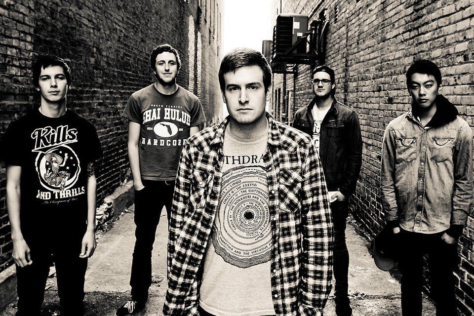 Counterparts / Last Witness Announces European Tour