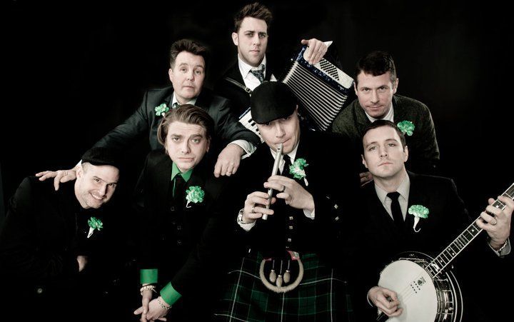 Dropkick Murphys Involved in Accident