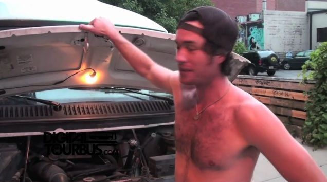 Ha Ha Tonka – BUS INVADERS Ep. 133