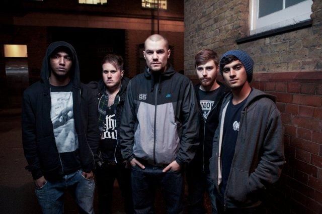 Hacktivist / Neck Deep / Eager Teeth UK Tour