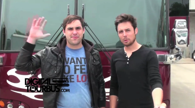 Mercy Mercedes – BUS INVADERS Ep. 164