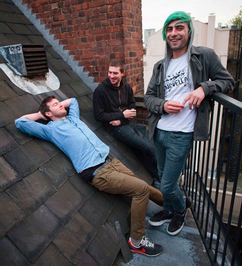 PAWS Announces East Coast Summer Tour