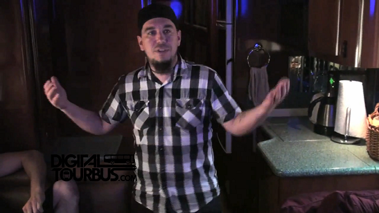 Red Line Chemistry – BUS INVADERS Ep. 383