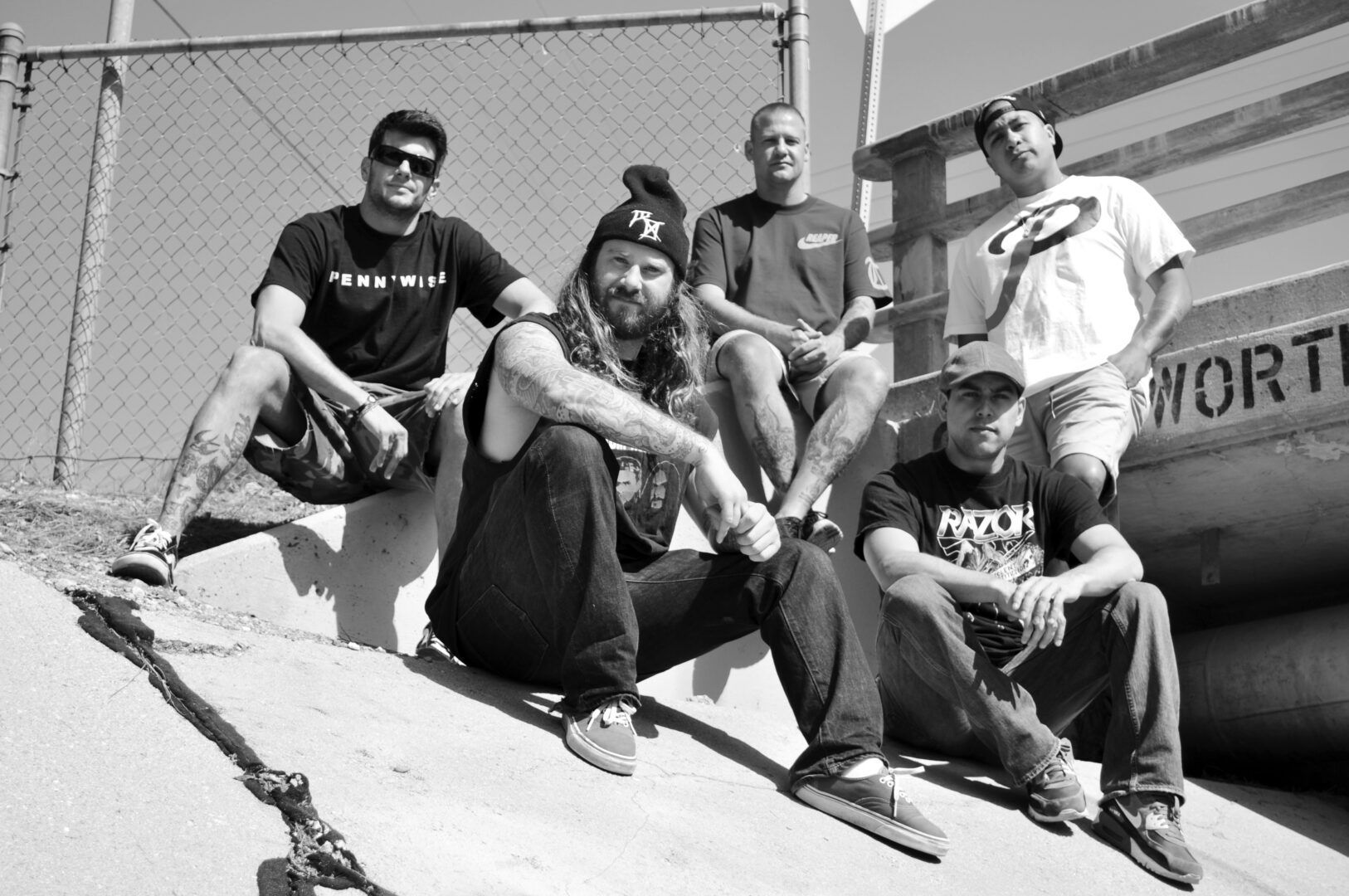 Terror Announces Fall Tour with Fucked Up