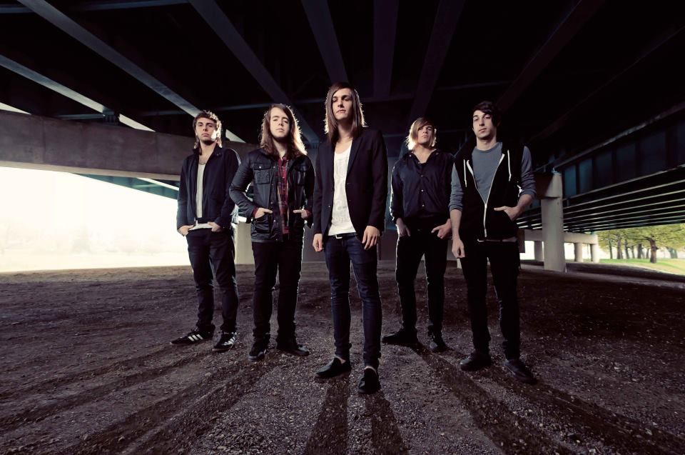 The Air I Breathe Announce Farewell Tour with For All I Am / Famous Last Words