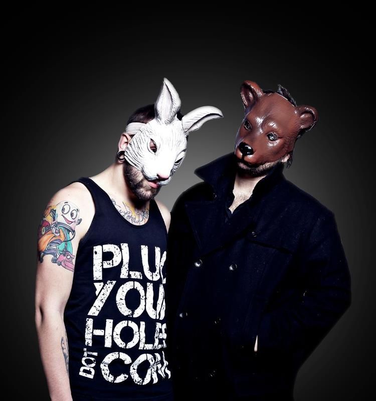 The Bunny The Bear Announces Headline U.S. Tour