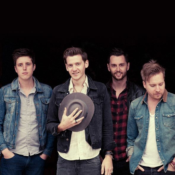 A Rocket to the Moon’s Summer Tour Will Be Their Last