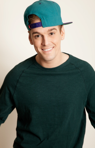 Aaron Carter Announces More Dates for “The After Party Tour”