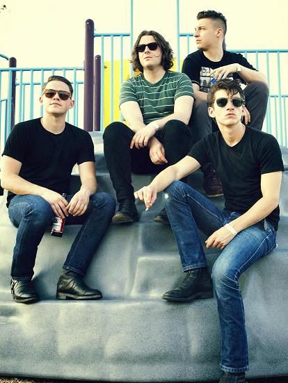 Arctic Monkeys Announce 2014 U.S. Tour Dates