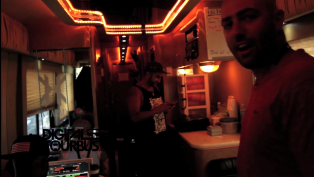 Bad Rabbits – BUS INVADERS Ep. 273 (Warped Edition)