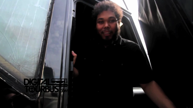 Dance Gavin Dance – BUS INVADERS Ep. 256 (Warped Edition)