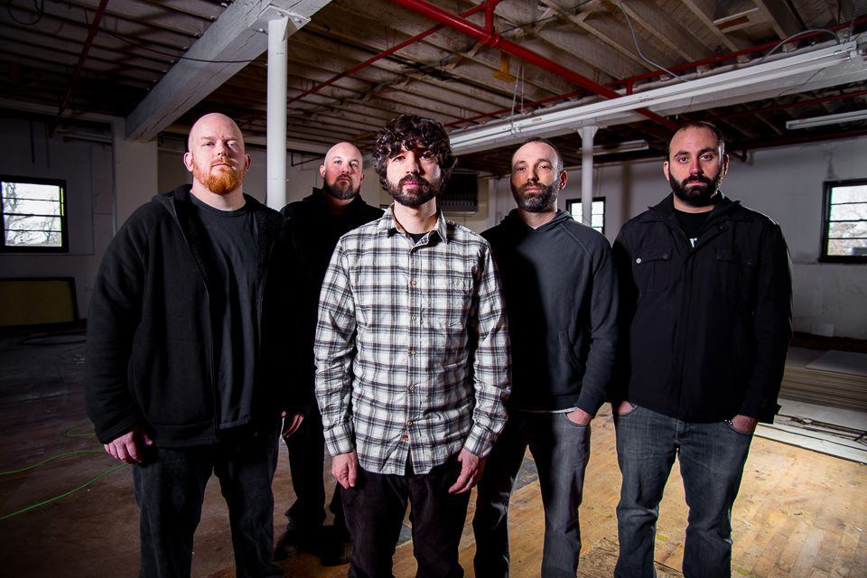 East Of The Wall Announces U.S. Tour with All Hail The Yeti
