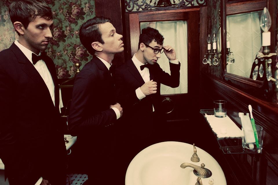 fun. Announces 2013 U.S. Tour Dates
