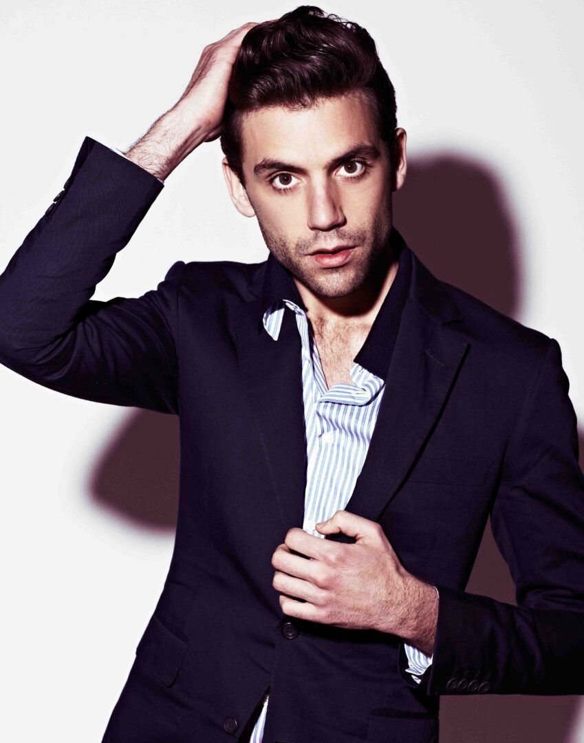 Mika Announces Intimate North American Tour
