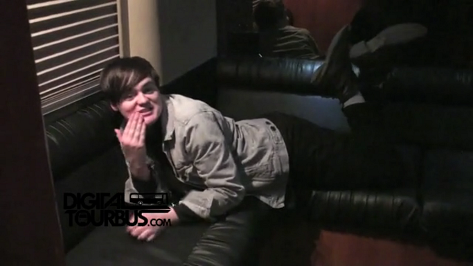 Mitchell Davis and Kyle Sibert (of livelavalive) – BUS INVADERS Ep. 302