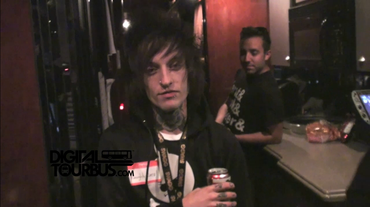Nathan Ryan – TOUR LIFE Ep. 3