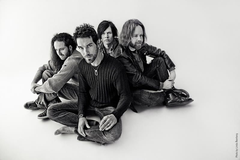 Pain Of Salvation / Kingcrow / Imminent Sonic Destruction U.S. Tour