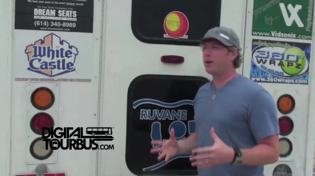 Ruvane Kurland – BUS INVADERS Ep. 225