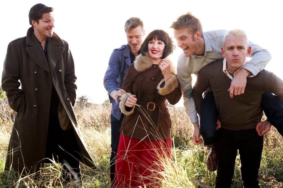 Skinny Lister Announces March Tour Dates