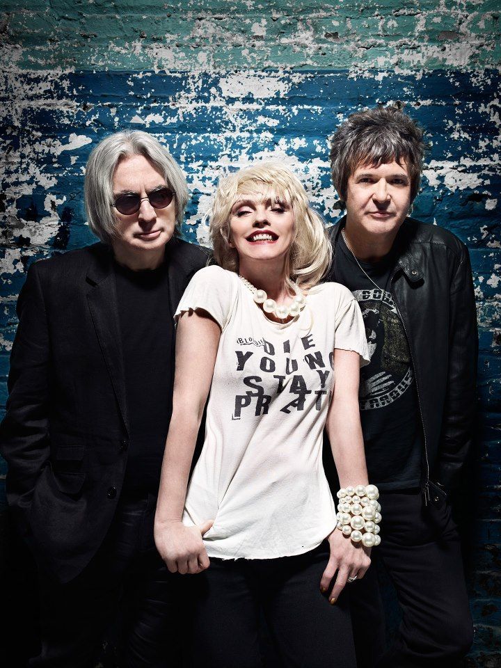 Blondie Announces International 40th Anniversary Tour