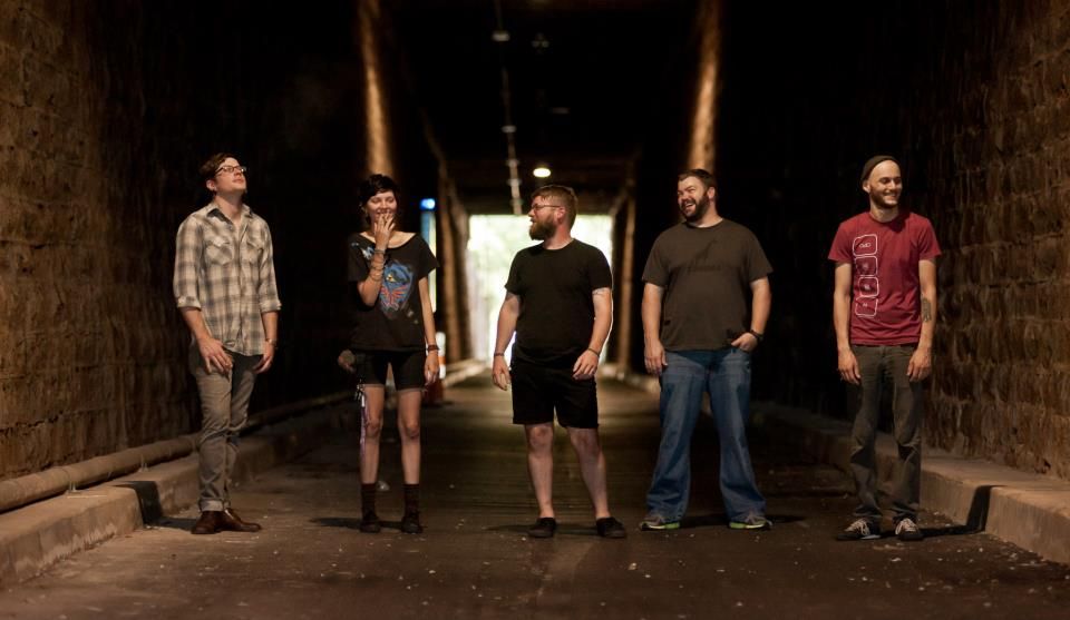 Burnt Books Announces April Tour Dates