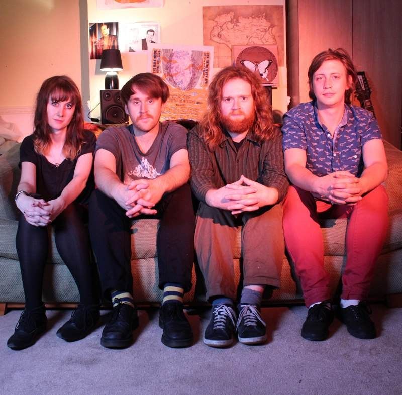 Dignan Porch North American Tour