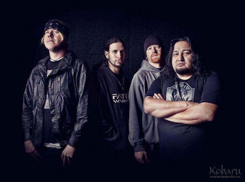 Fear Factory International Tour Dates
