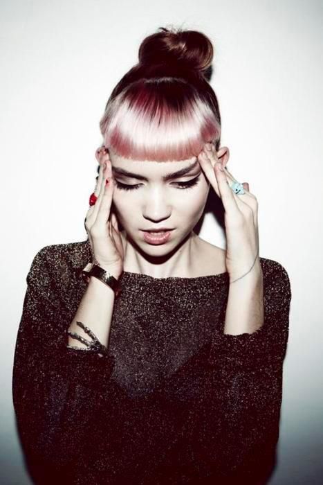 Grimes Announces Mythical Gymnastics Tour