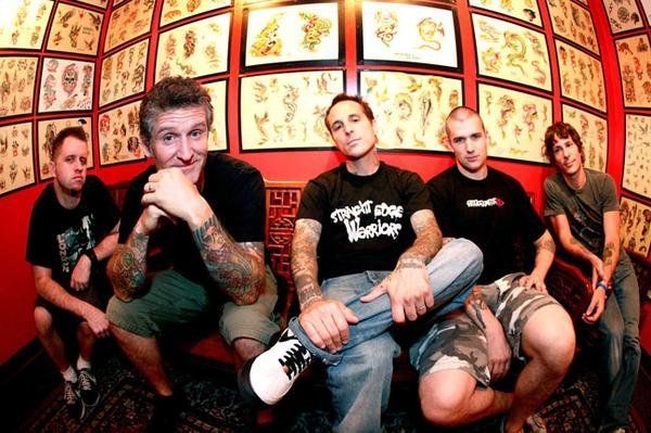 H2O and Terror Co-Headline Tour – REVIEW