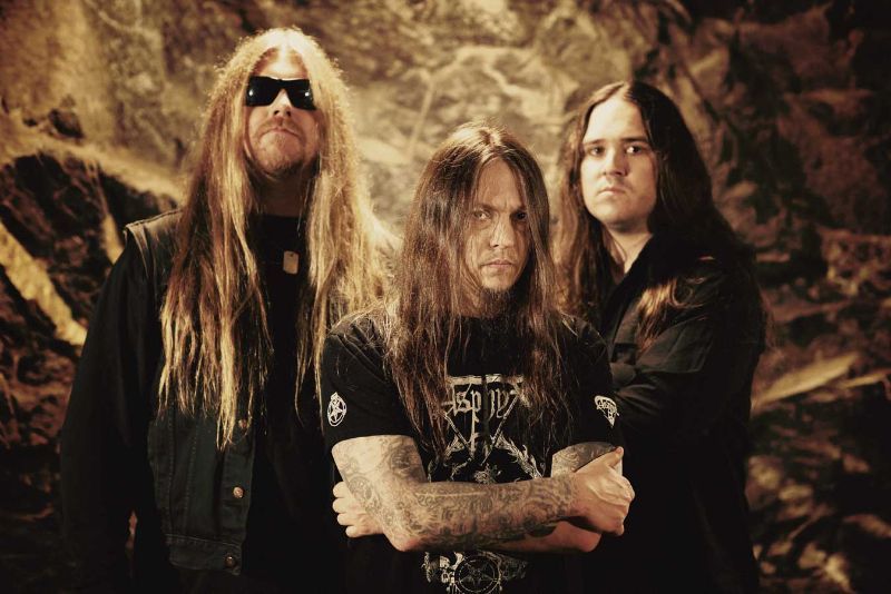 Hypocrisy / Krisiun / Aborted / Arsis / Starkill North American Tour