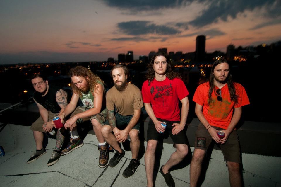 Inter Arma Announces U.S. Spring Tour