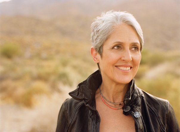 Joan Baez Announces Summer Co-Headline Tour with Indigo Girls