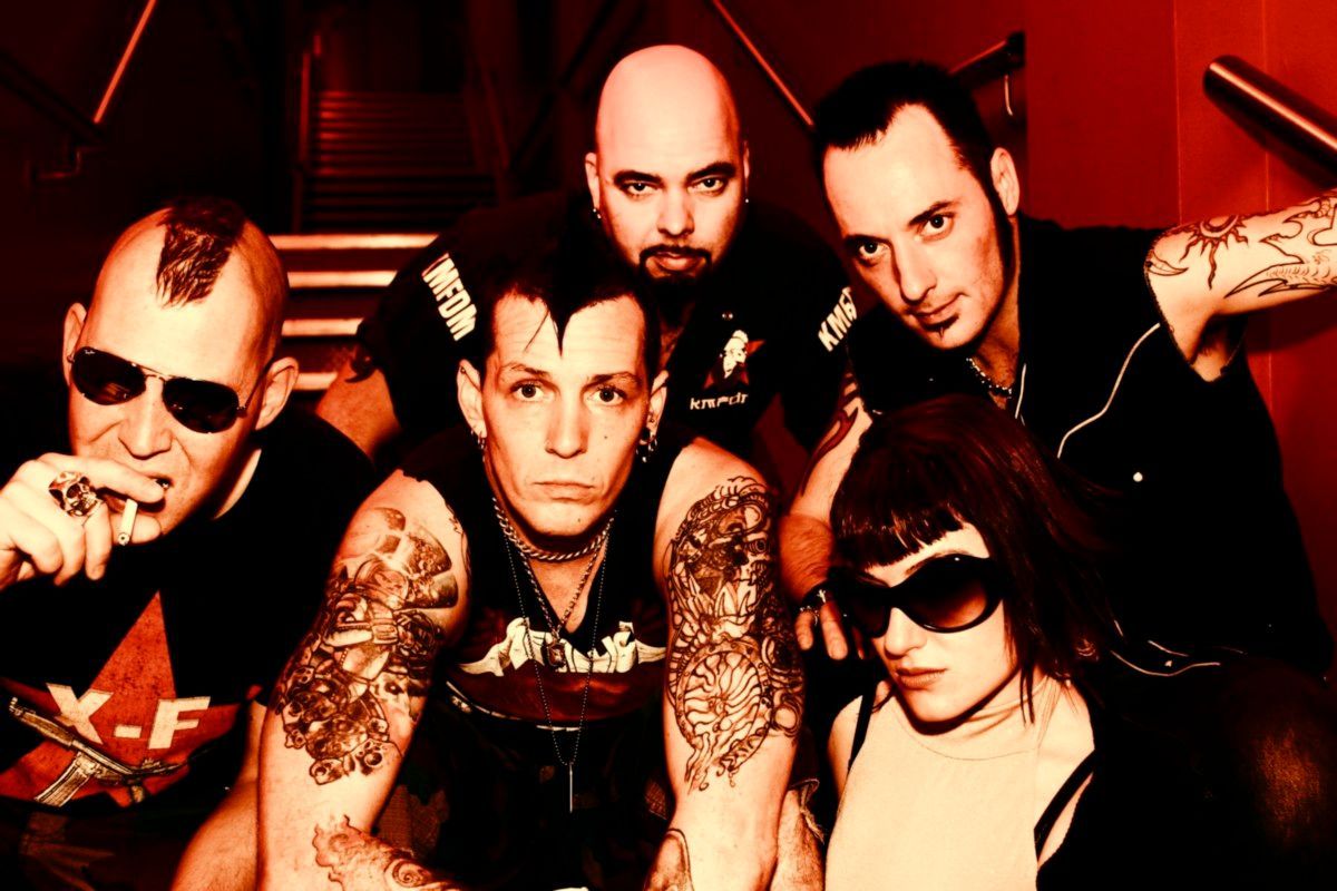 KMFDM Announces U.S. Tour