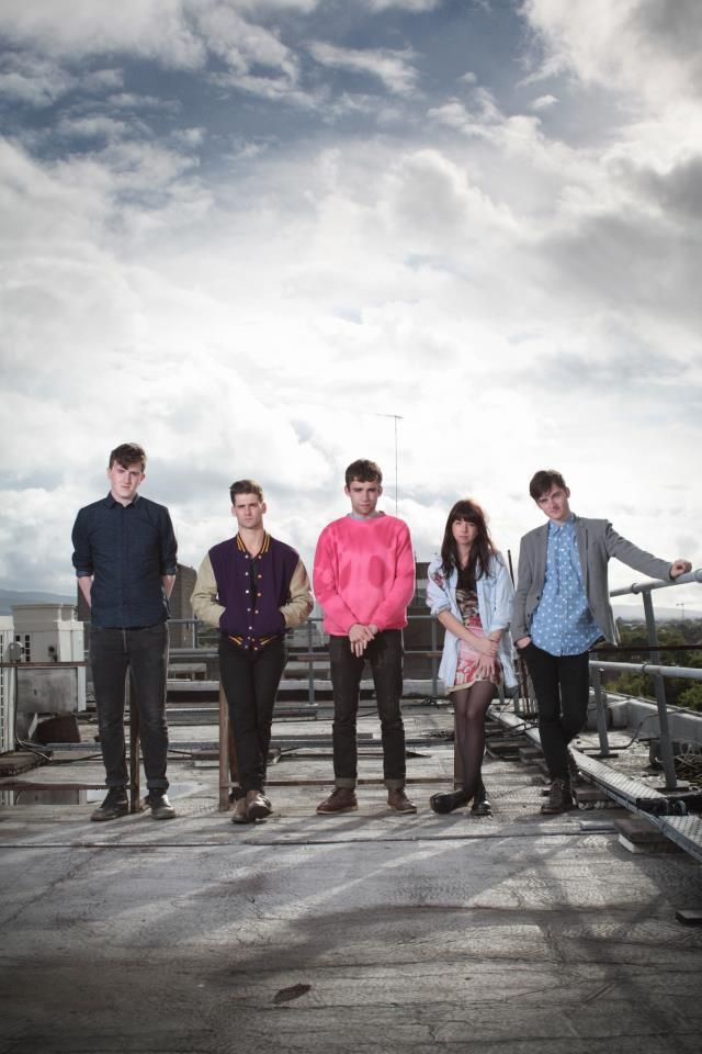 Little Green Cars Announce North American Tour Dates