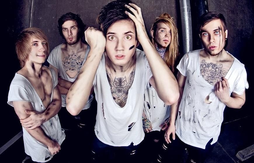 Make Me Famous / Get Scared / Heartist / I Am King U.S. Tour