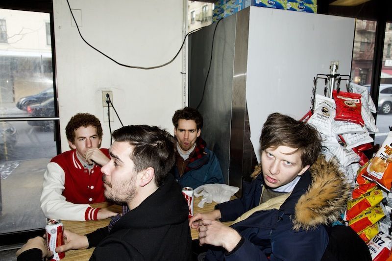 Parquet Courts Announce Spring Tour