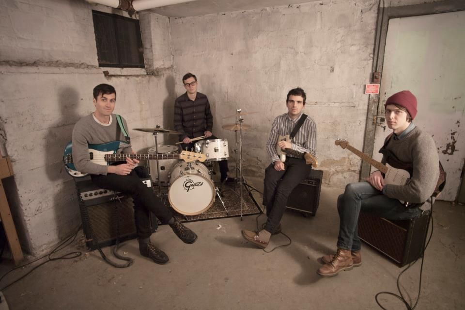Ski Lodge Announces Spring Tour with Chad Valley