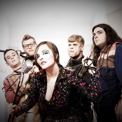 Super Water Sympathy Announces U.S. Tour