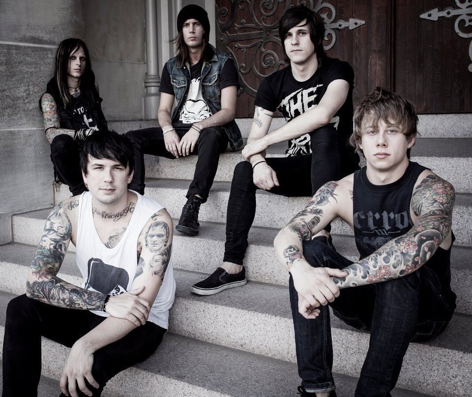 Tear Out The Heart Announces Midwest Tour