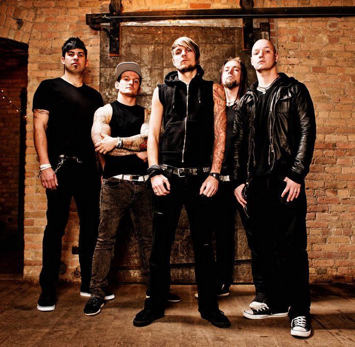 Throw The Fight Announces Fall Tour with Nonpoint