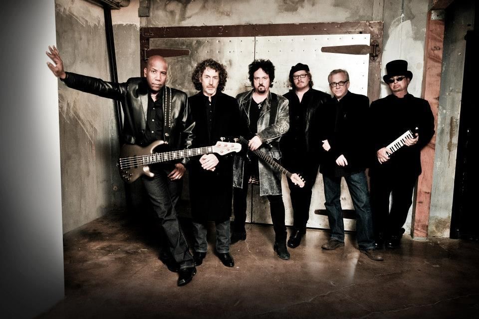 Toto Announce European Tour